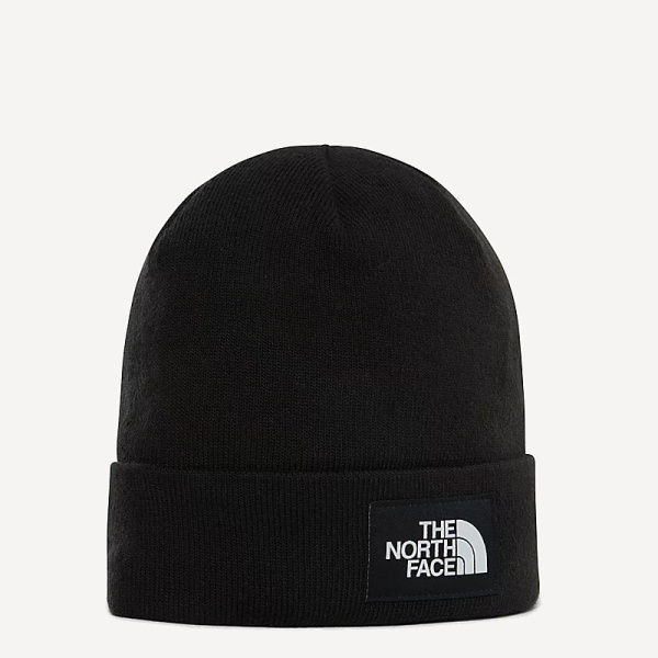 Шапка Dock Worker Recycled Beanie (one size; TNF Black)